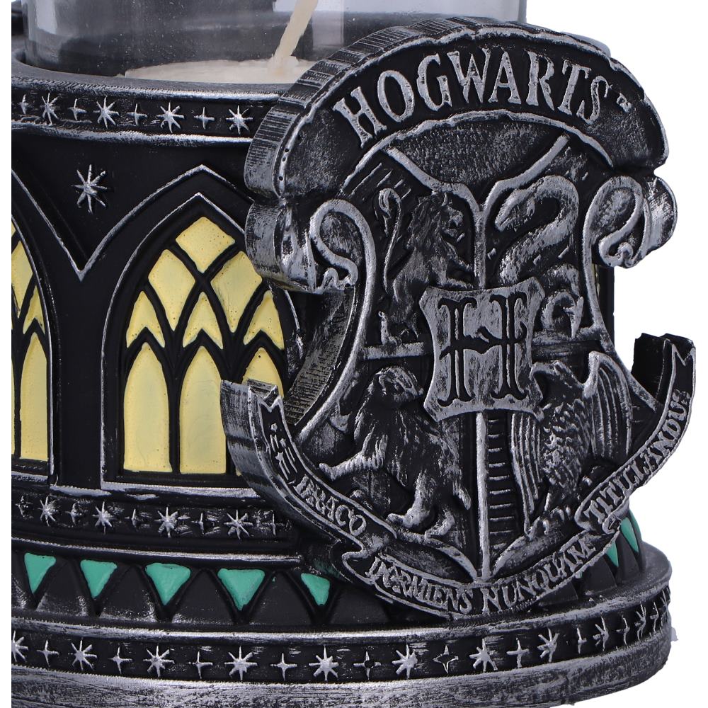 Lampe à thé Harry Potter Serpentard 8cm