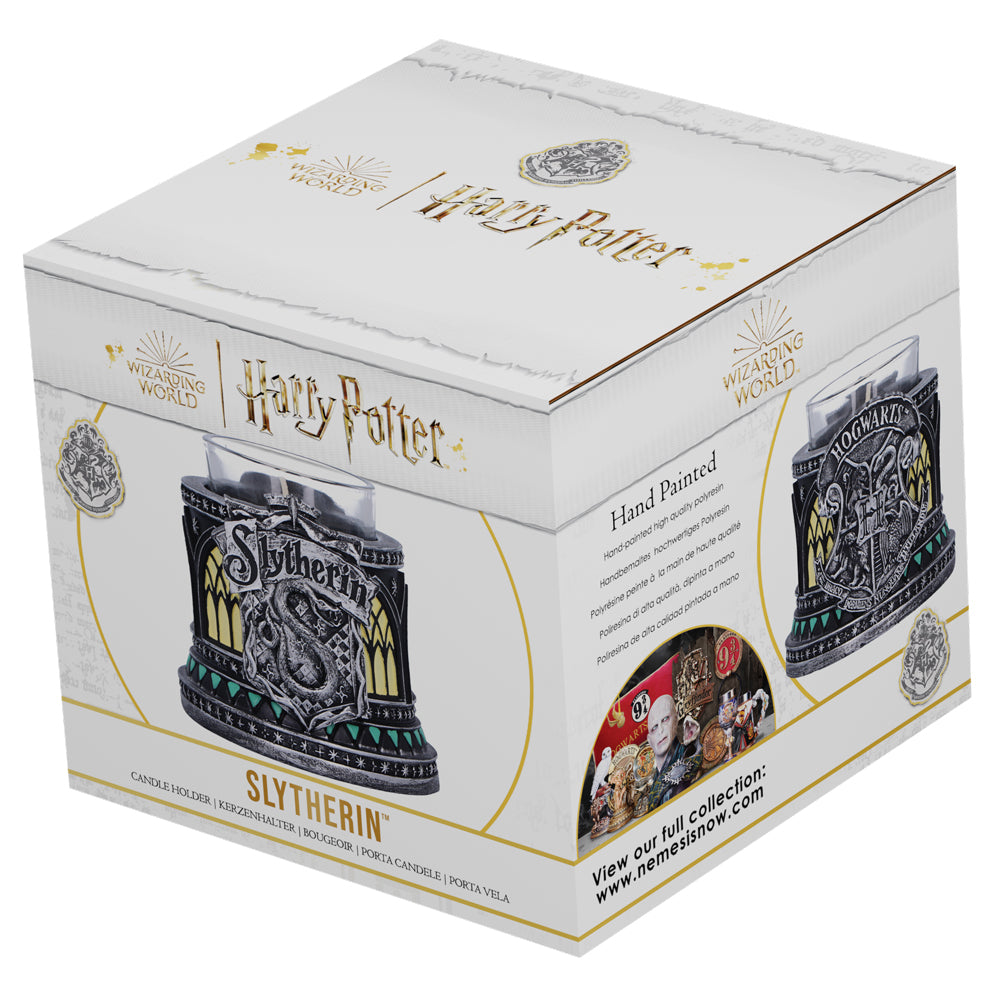 Lampe à thé Harry Potter Serpentard 8cm