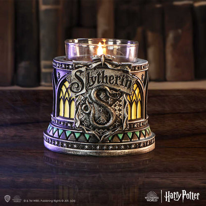 Lampe à thé Harry Potter Serpentard 8cm