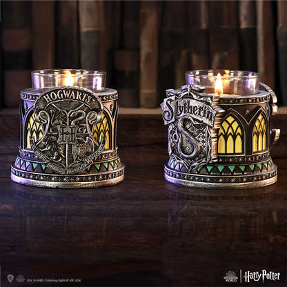 Lampe à thé Harry Potter Serpentard 8cm