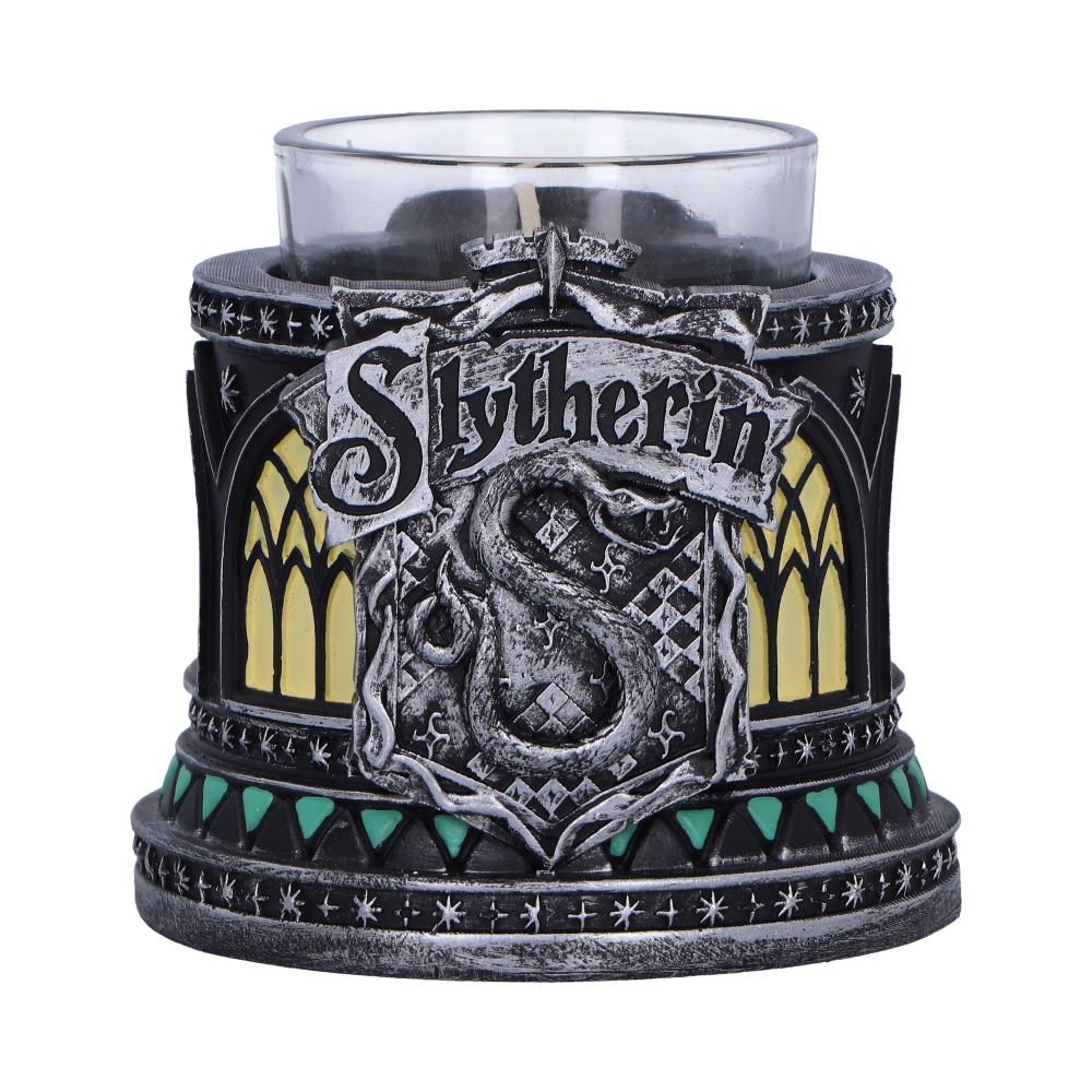Lampe à thé Harry Potter Serpentard 8cm