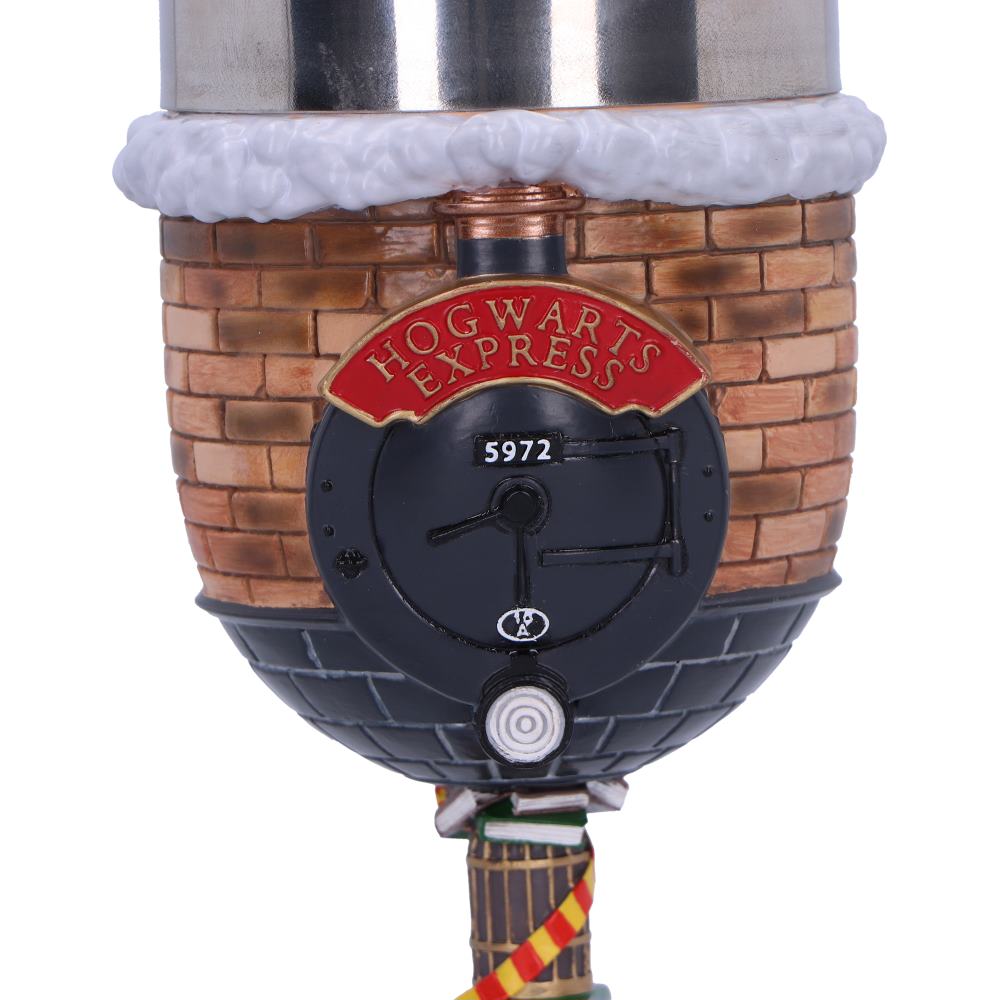 Harry Potter Plateforme 9 3/4 Coupe à collectionner