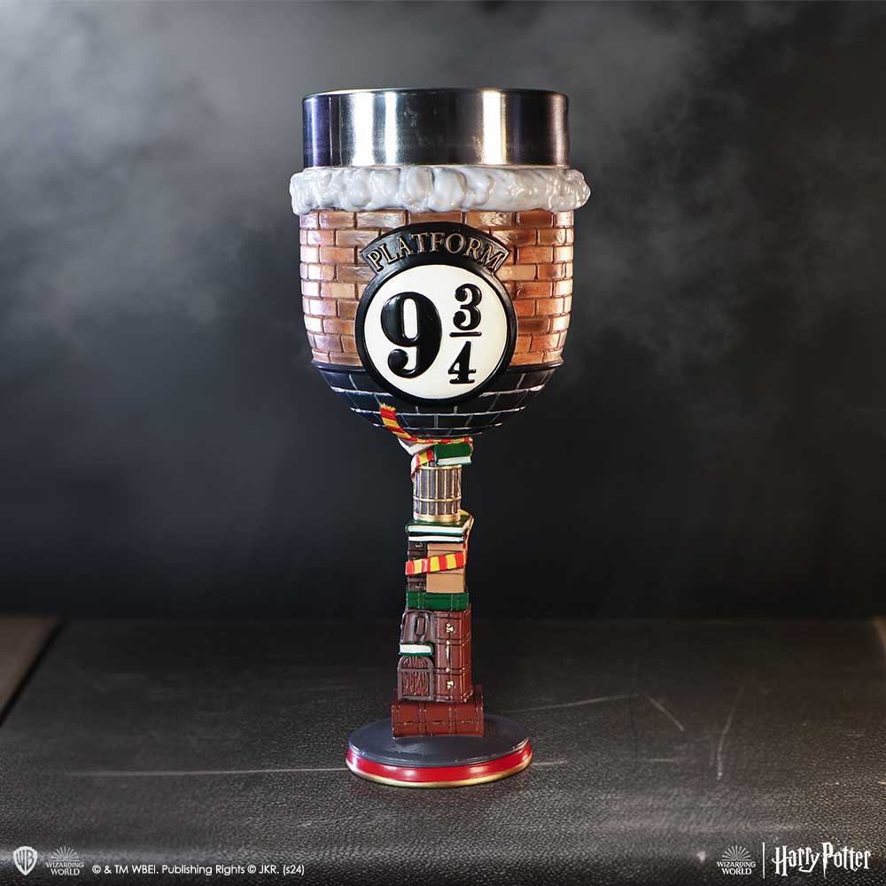 Harry Potter Plateforme 9 3/4 Coupe à collectionner