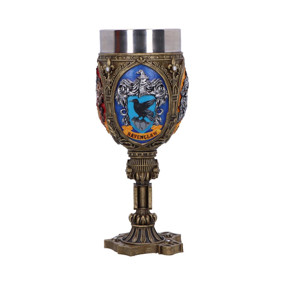 Coupe à collectionner des quatre maisons de Harry Potter 19.7cm