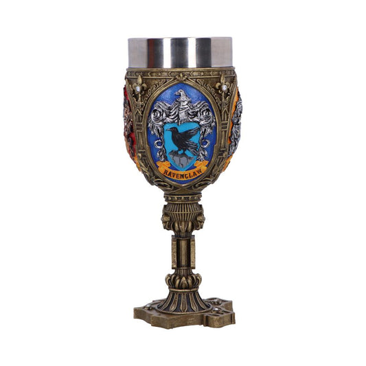 Coupe à collectionner des quatre maisons de Harry Potter 19.7cm