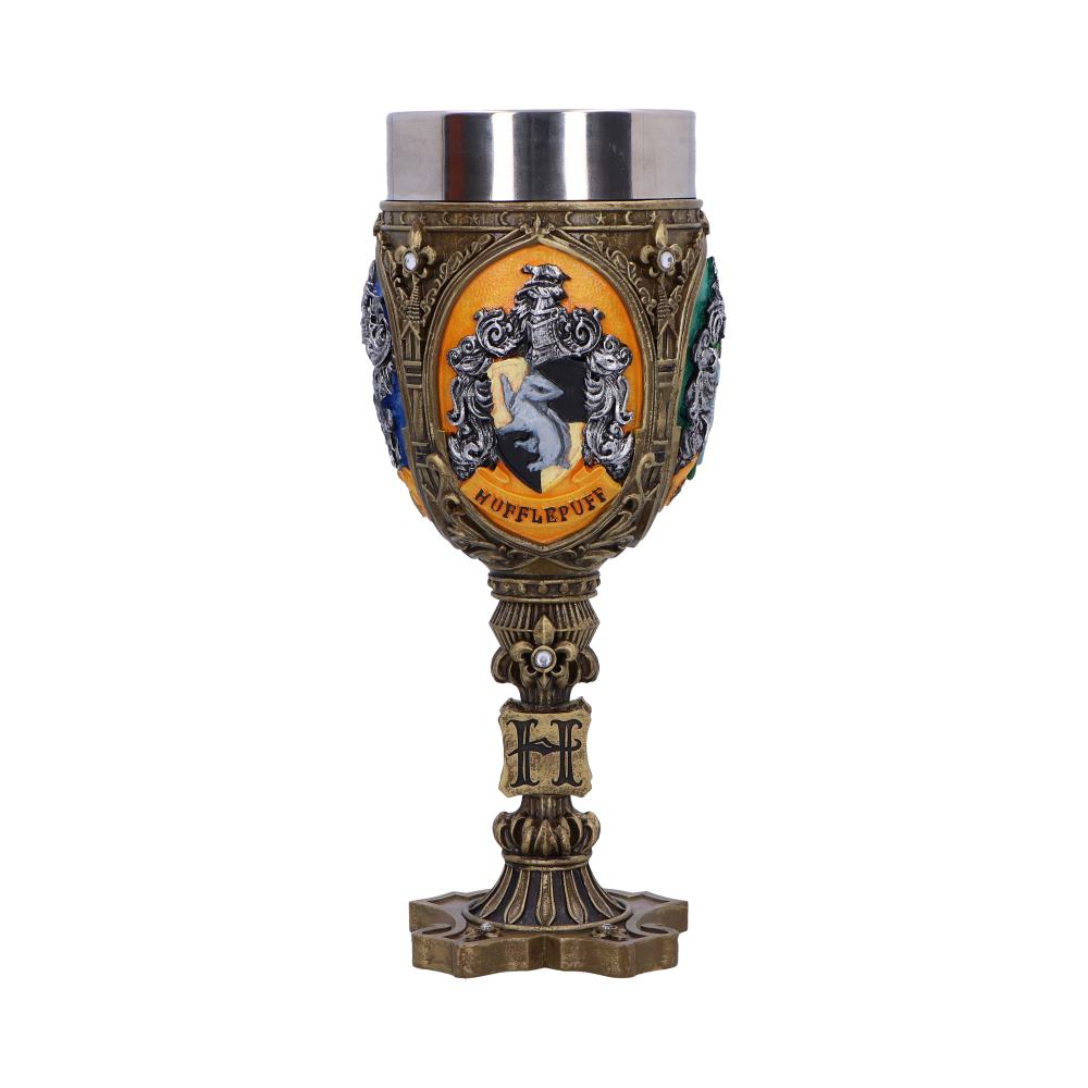 Coupe à collectionner des quatre maisons de Harry Potter 19.7cm