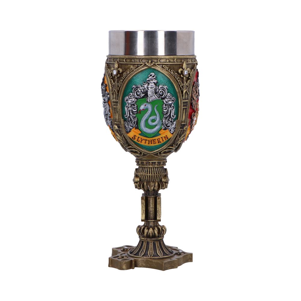 Coupe à collectionner des quatre maisons de Harry Potter 19.7cm