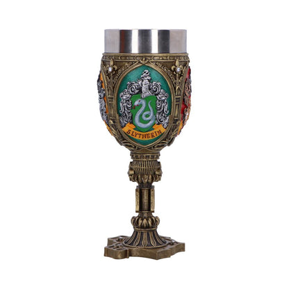 Coupe à collectionner des quatre maisons de Harry Potter 19.7cm