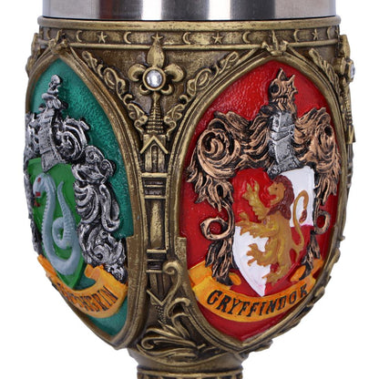 Coupe à collectionner des quatre maisons de Harry Potter 19.7cm