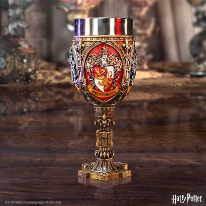 Coupe à collectionner des quatre maisons de Harry Potter 19.7cm