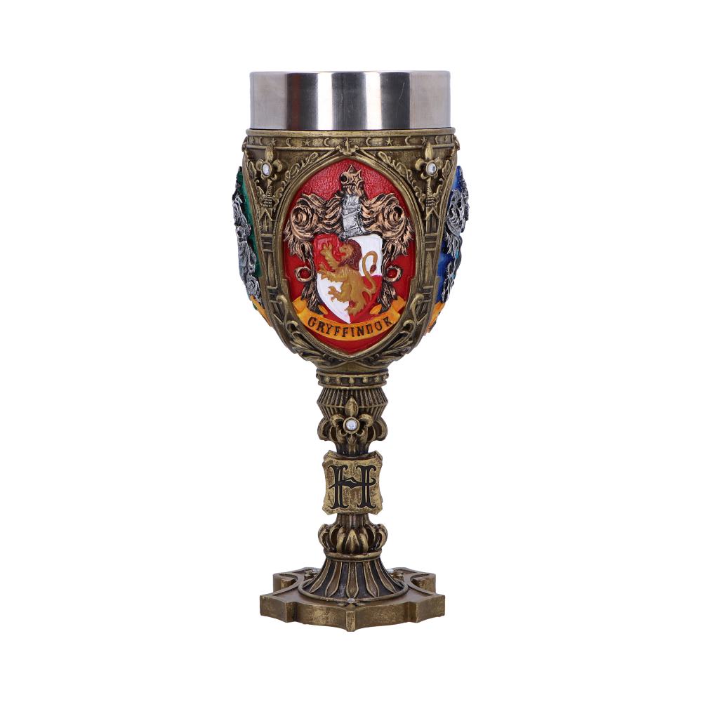 Coupe à collectionner des quatre maisons de Harry Potter 19.7cm