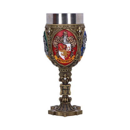 Coupe à collectionner des quatre maisons de Harry Potter 19.7cm