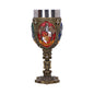 Coupe à collectionner des quatre maisons de Harry Potter 19.7cm