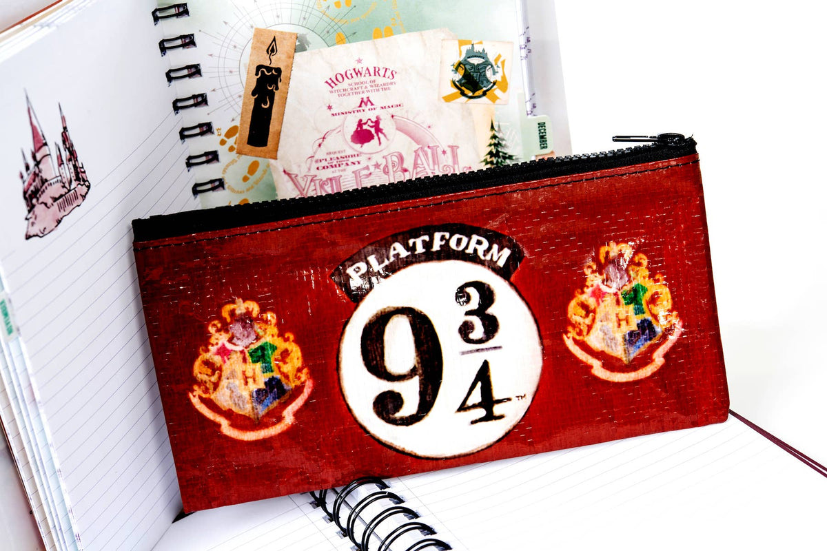 Pochette à stylos et crayons Harry Potter Platform 9 3/4