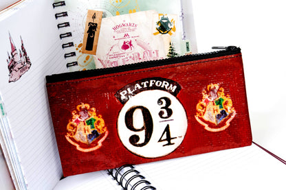 Pochette à stylos et crayons Harry Potter Platform 9 3/4