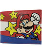 SUPER MARIO - STARS BIFOLD WALLET