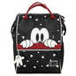 DISNEY - Mickey Big Face Hinge Backpack Confiserie et cie