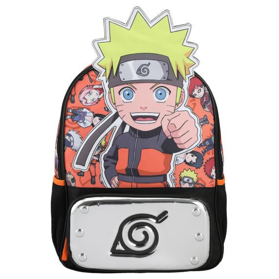 NARUTO - KIDS 16" Backpack Confiserie et cie