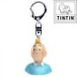 PORTE CLE BUSTE TINTIN Confiserie et cie
