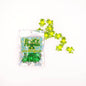 Fruity Frogs - 10 perles de bain parfumées au kiwi en forme de grenouille Bare Boutique