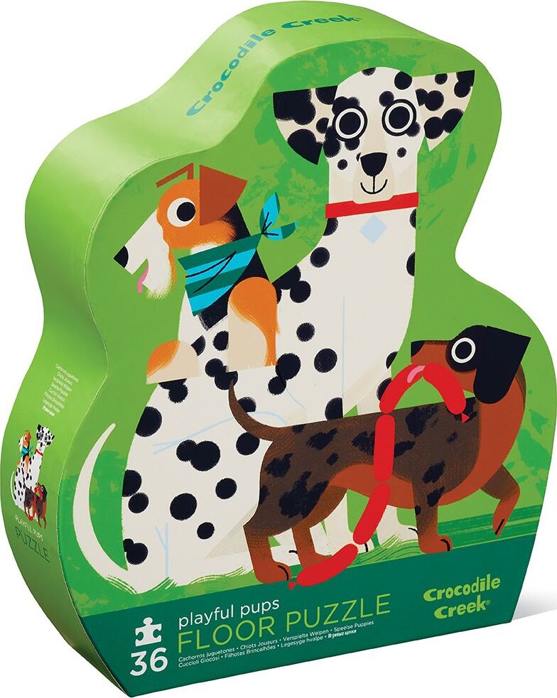 FLOOR PUZZLE CROCO CREEK Ma boutique