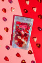 Lot de 30 perles de bain rétro des années 90. Édition Saint-Valentin Bare Boutique