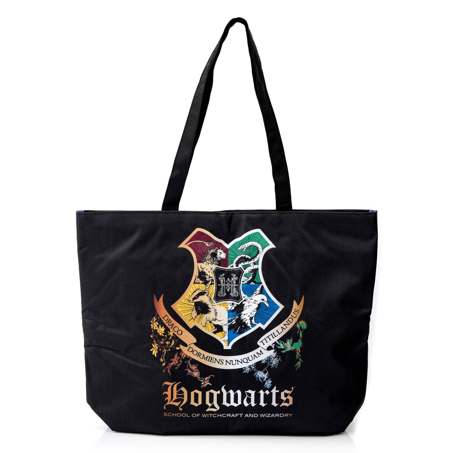 Sac fourre-tout Harry Potter Hogwarts Teacher avec pochette pour ordinateur portable