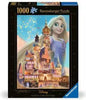 Disney Castle: Rapunzel 1000 pc Puzzle Ma boutique