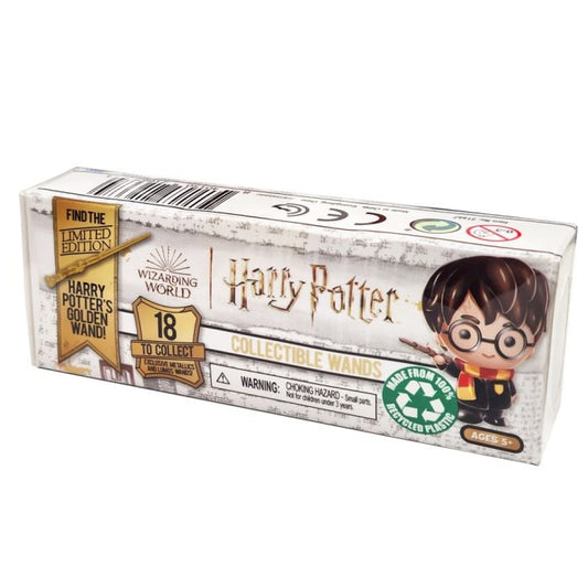 HARRY POTTER 3.5IN WAND IN BOX