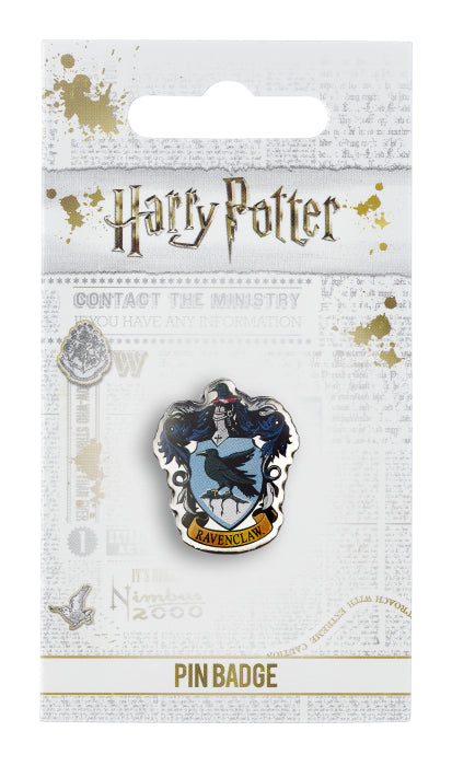 Broche de l'écusson de Ravenclaw