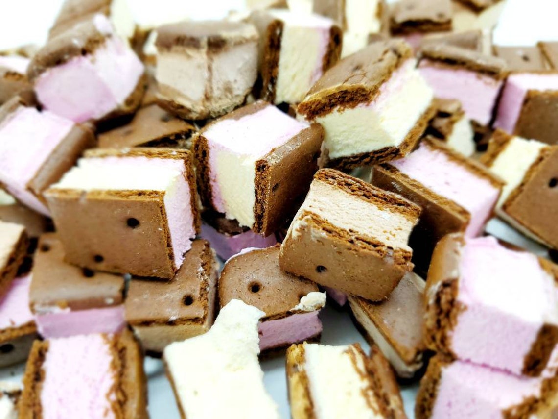 LYOPHILISÉ CREME GLACE NAPOLITAINE Lyophilisé