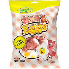 Fruit & Ham Gummi
