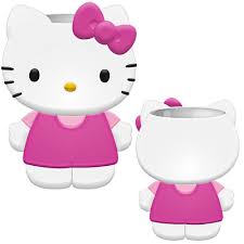 TASSE HELLO KITTY 3D ROSE