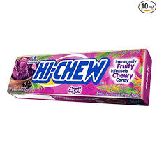 Hi-Chew ACAI 50g