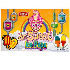 DR SWEET ICE POPS