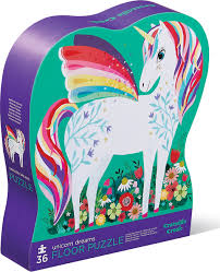 PUZZLE FOOR CROCO CREEK UNICOR Ma boutique
