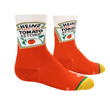 Heinz Ketchup - Kids 7-10 Crew Ma boutique
