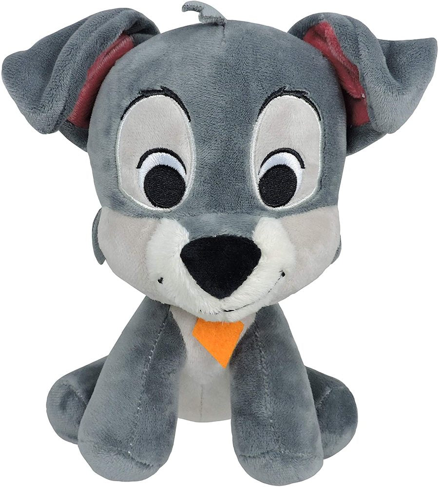 DISNEY CUTE BABY PLUSH ASST (LADY/TRAMP/SIMBA/MARIE/PATCH) IN CDU Ma boutique