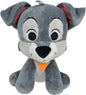DISNEY CUTE BABY PLUSH ASST (LADY/TRAMP/SIMBA/MARIE/PATCH) IN CDU Ma boutique