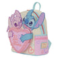 LOUNGEFLY DISNEY STITCH BE MINE BACKPACK Grosnor