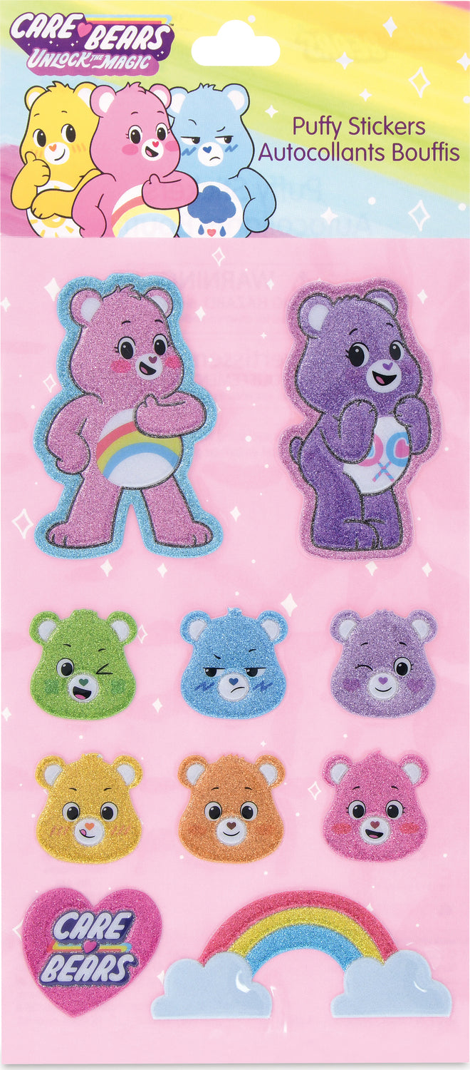 CARE BEARS RAINY DAY LIP GLOSS Ma boutique