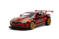 Jada 1/32 "Hollywood Rides" 2016 Chevy Camaro SS (Iron Man Theme)