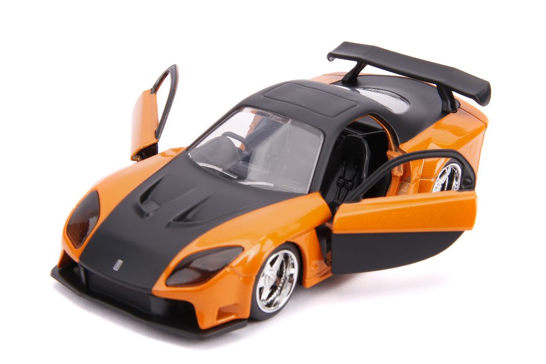 Jada 1/32 "Fast & Furious" Han's Mazda RX-7 HPD