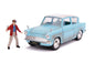 Jada 1/24 "Hollywood Rides" 1959 Ford Anglia with Harry Potter HPD