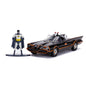 Jada 1/32 "Hollywood Rides" 1966 Classic TV Series Batmobile with Batman