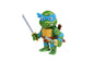 Jada 4" Metalfigs Teenage Mutant Ninja Turtles - Leonardo w/Accessories HPD