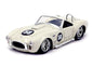 Jada 1/24 "BIGTIME Muscle" 1965 Shelby Cobra 427 S/C
