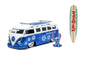 Jada 1/24 "Hollywood Rides" 1962 VW Bus with Lilo & Stitch HPD