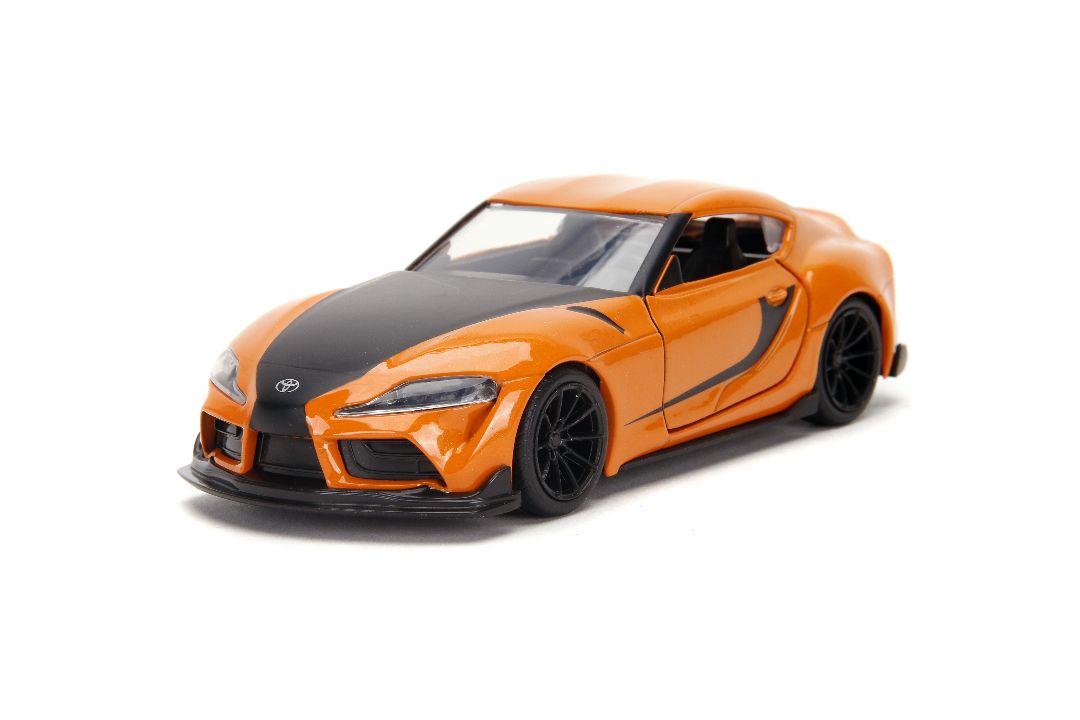 Jada 1/32 "Fast & Furious" 2020 Toyota Supra HPD