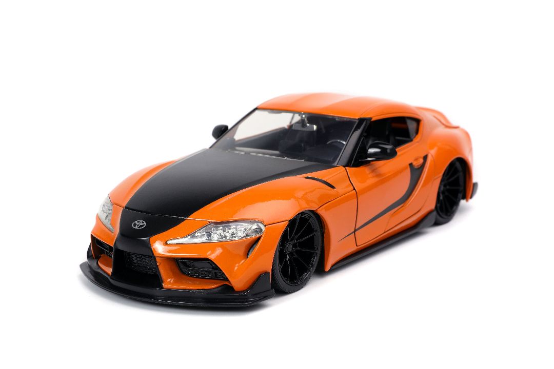 Jada 1/24 "Fast & Furious" Han's 2020 Toyota Supra HPD
